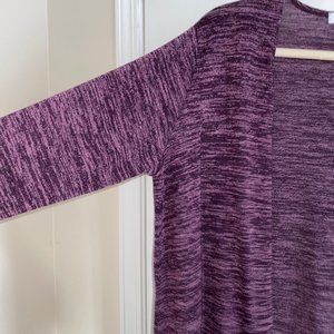 *NEW JUST WASHED* Sarah Duster Cardigan